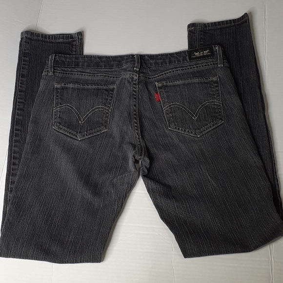 Levi's Denim - Levi's 421 Skinny Jeans Gray 9/29